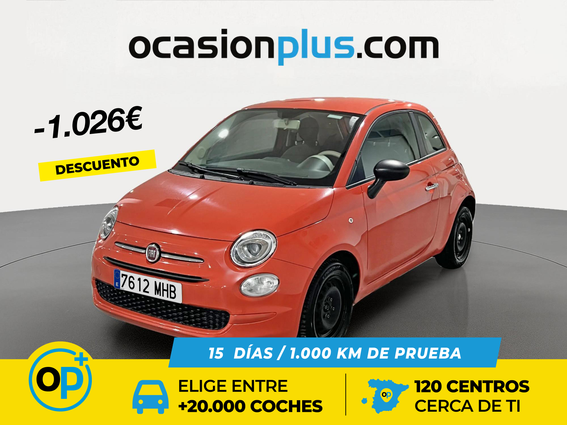 Imagen de FIAT 500