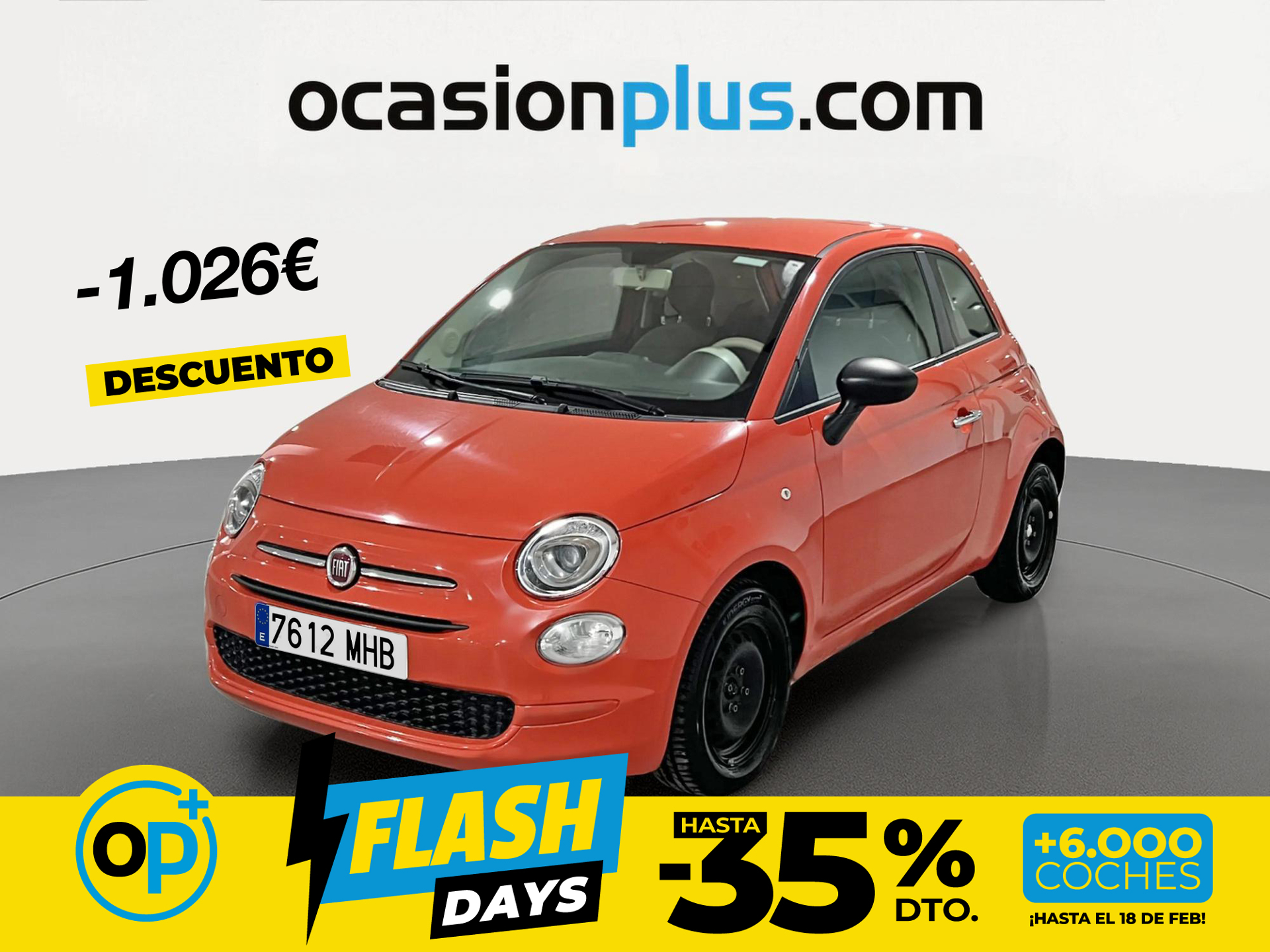 Imagen de FIAT 500