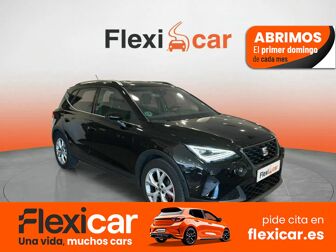 Imagen de SEAT Arona 1.5 TSI S&S FR DSG7 XM 150