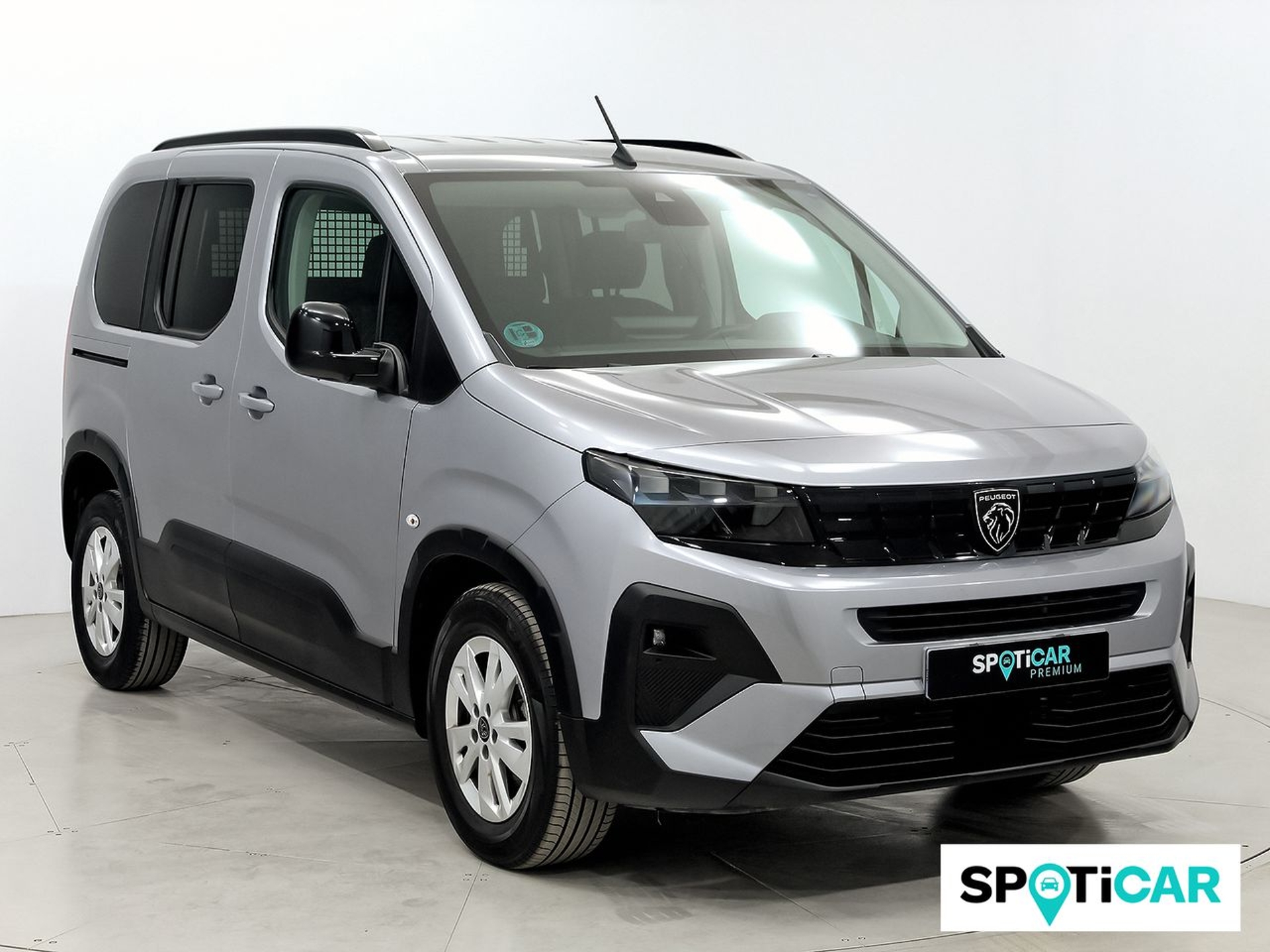 Imagen de PEUGEOT Rifter