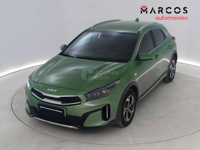 Foto del KIA XCeed 1.5 T-GDi MHEV iMT Drive