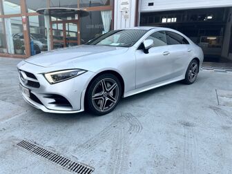 Imagen de MERCEDES Clase CLS CLS 400d 4Matic Aut.