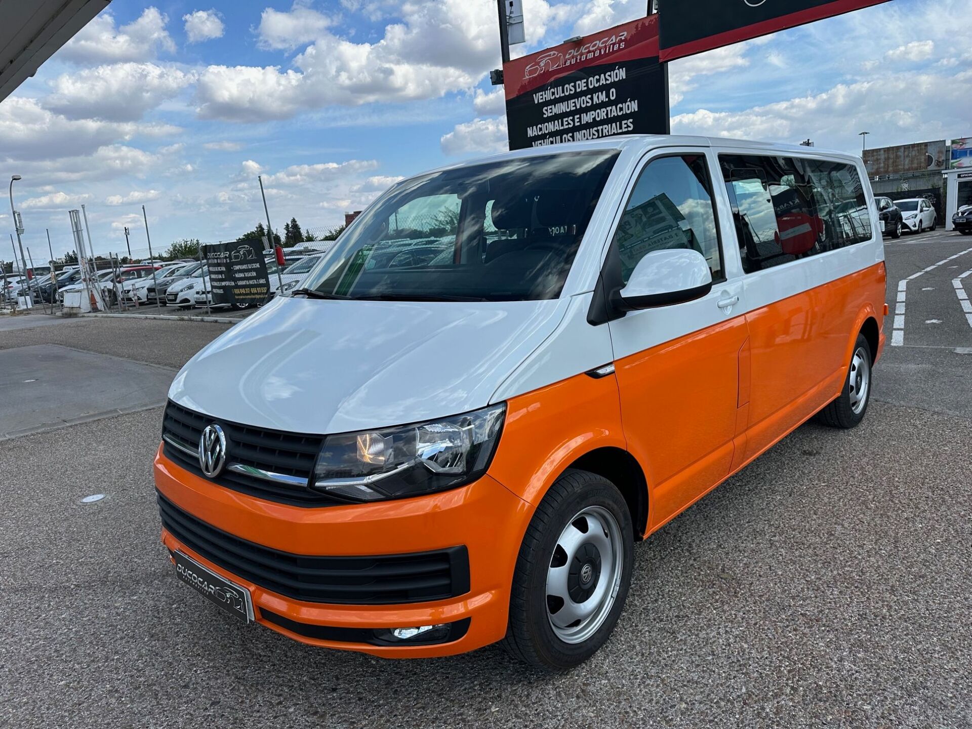 Imagen 2 de VOLKSWAGEN Transporter