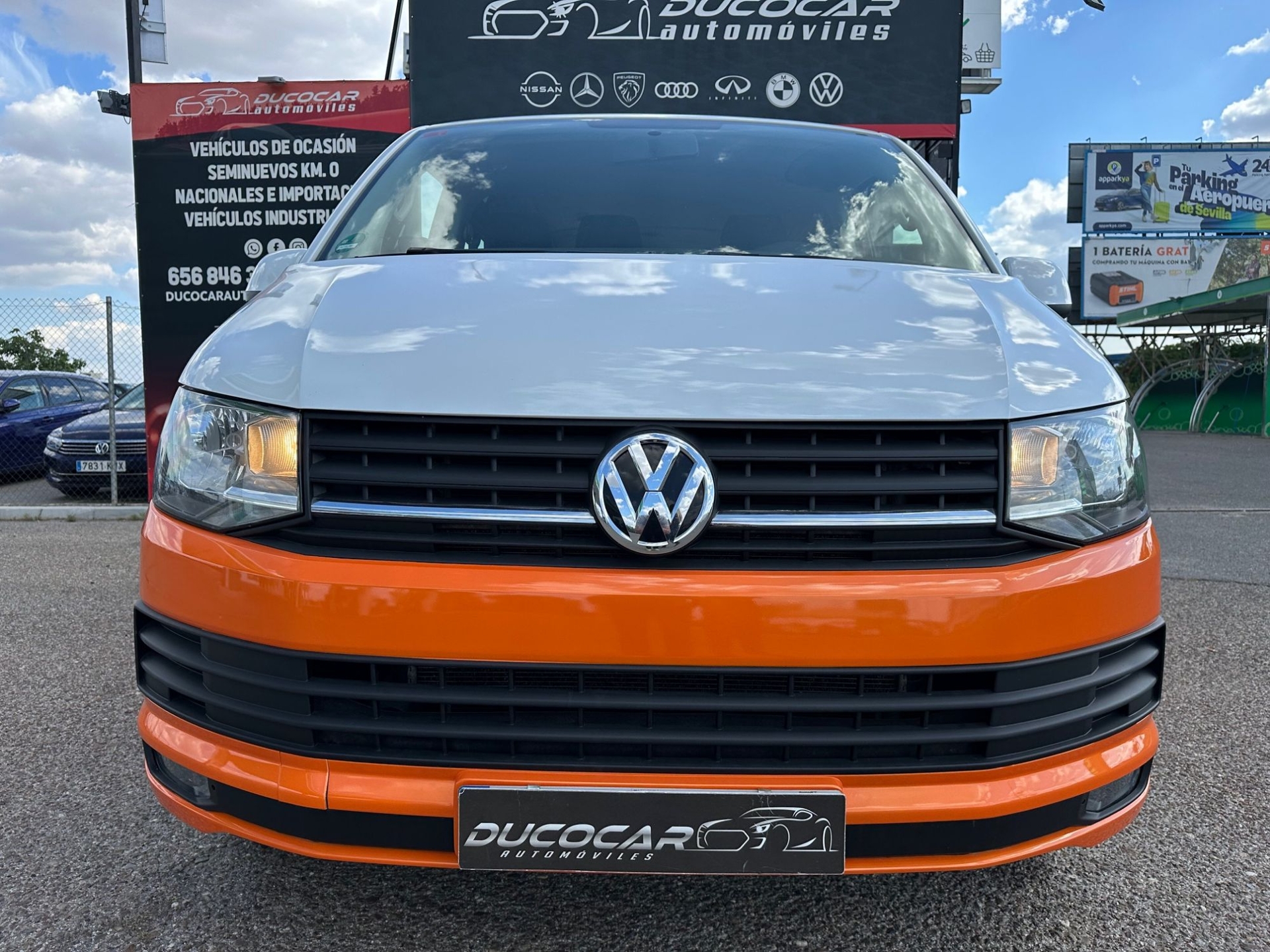 Imagen de VOLKSWAGEN Transporter