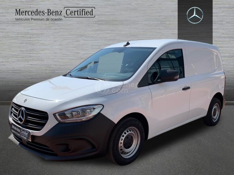 Foto del MERCEDES Citan Furgón 110CDI Largo Base