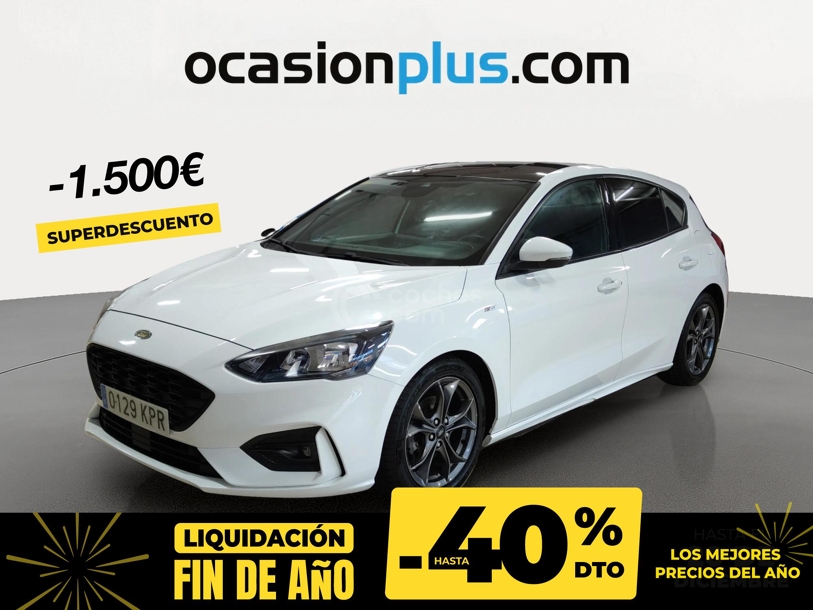 Foto del FORD Focus 1.5Ecoblue ST Line 120