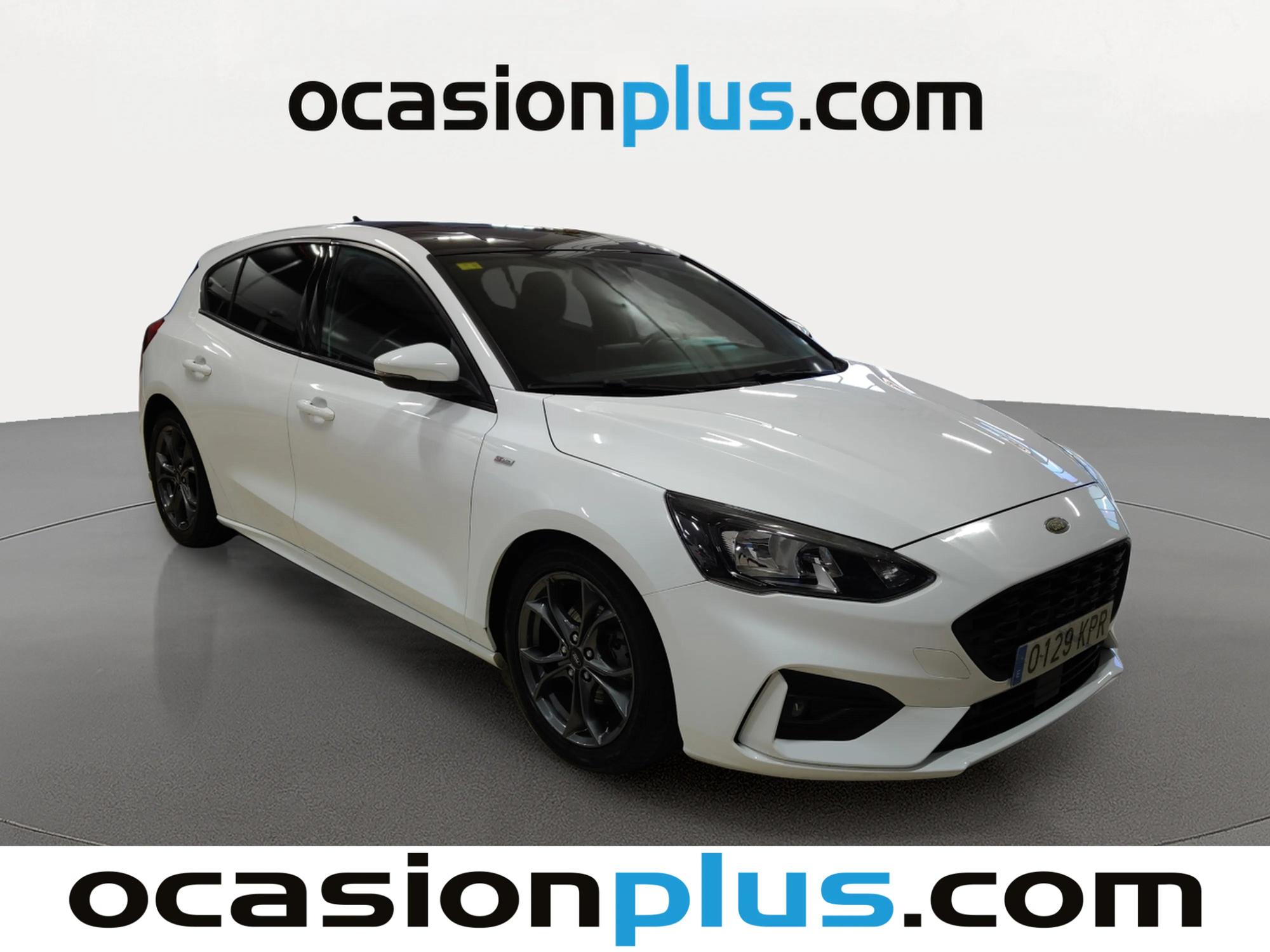 Foto del FORD Focus 1.5Ecoblue ST Line 120