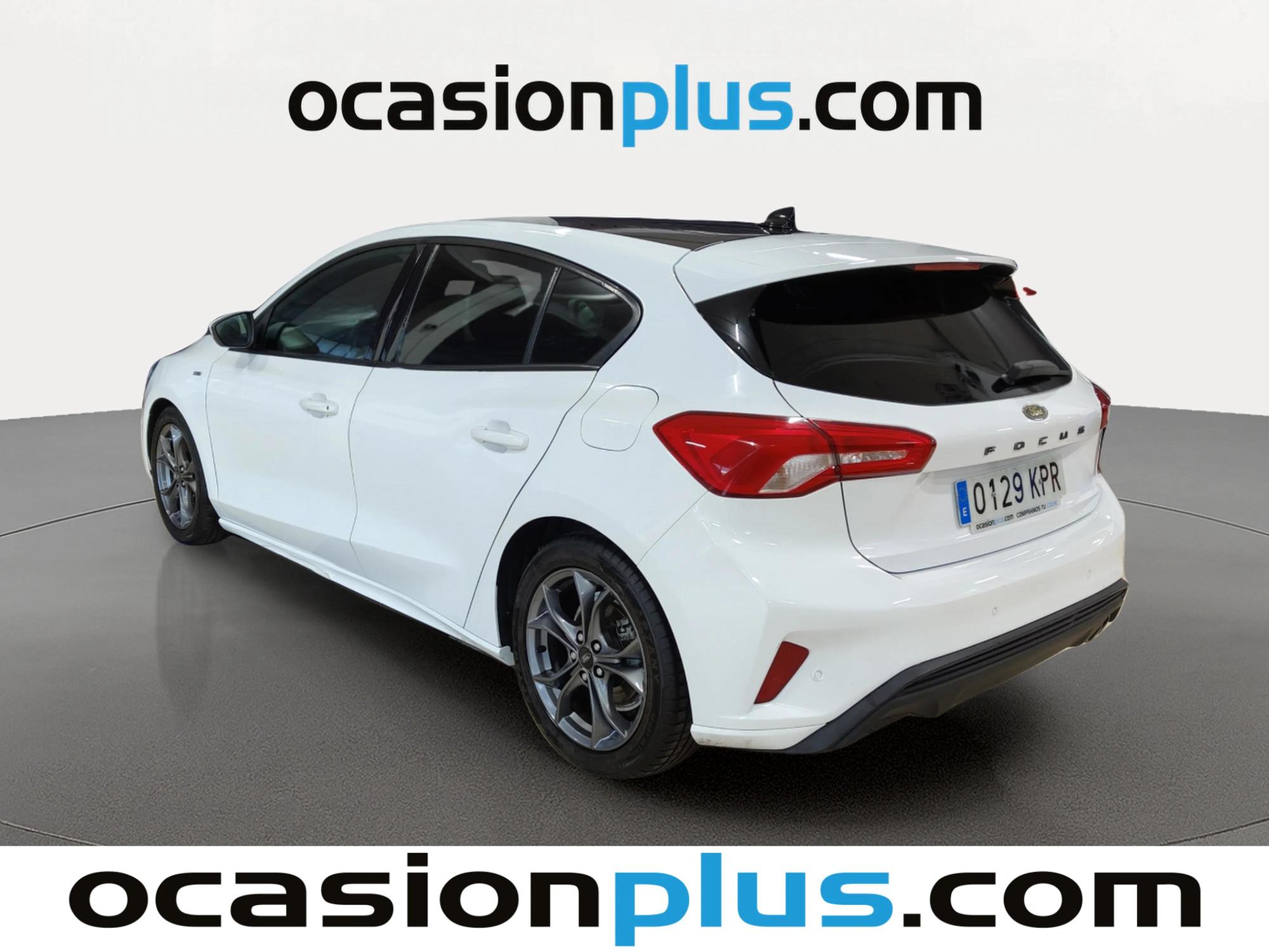 Foto del FORD Focus 1.5Ecoblue ST Line 120