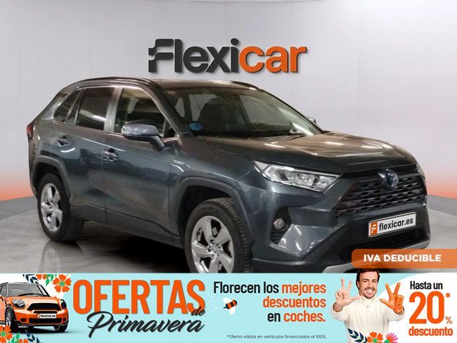 Foto del TOYOTA RAV-4 2.5 hybrid 2WD Advance