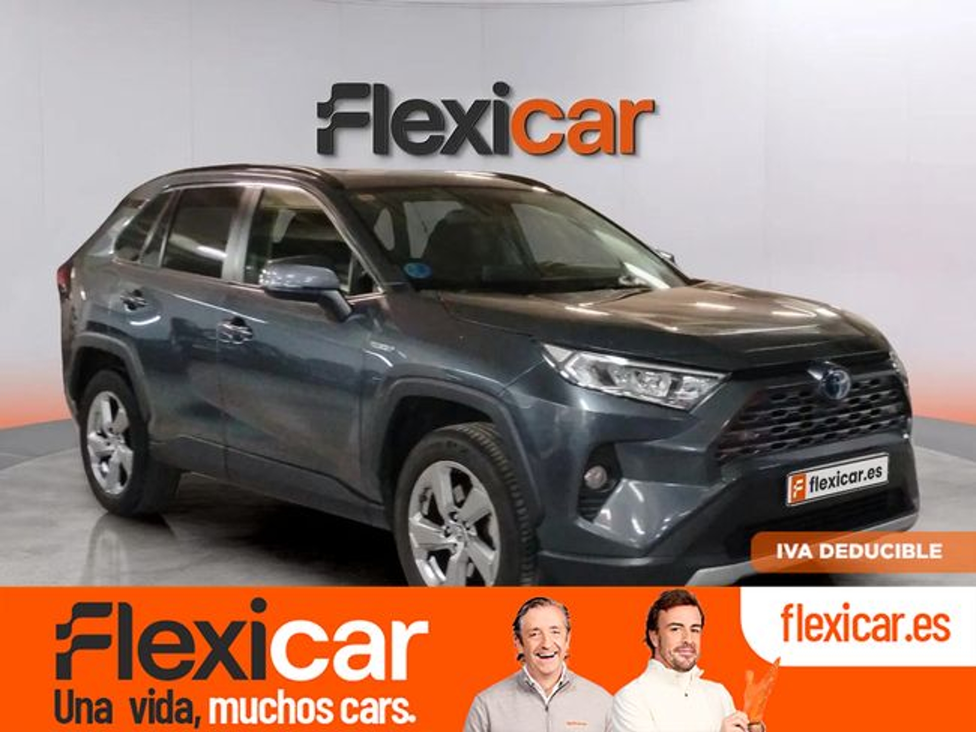 Imagen de TOYOTA RAV-4