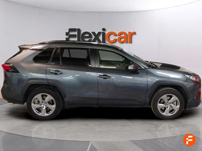 Foto del TOYOTA RAV-4 2.5 hybrid 2WD Advance