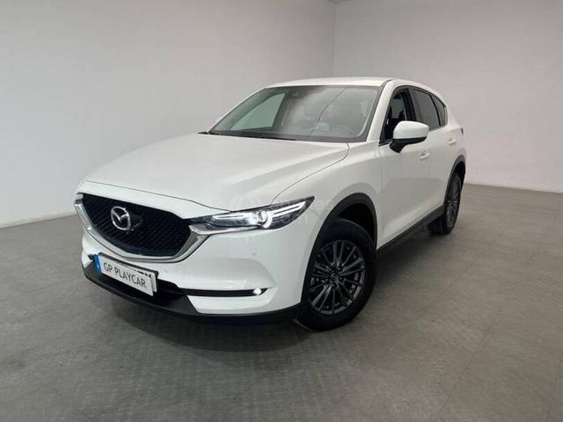 Foto del MAZDA CX-5 2.2 Skyactiv-D Origin 2WD 110Kw