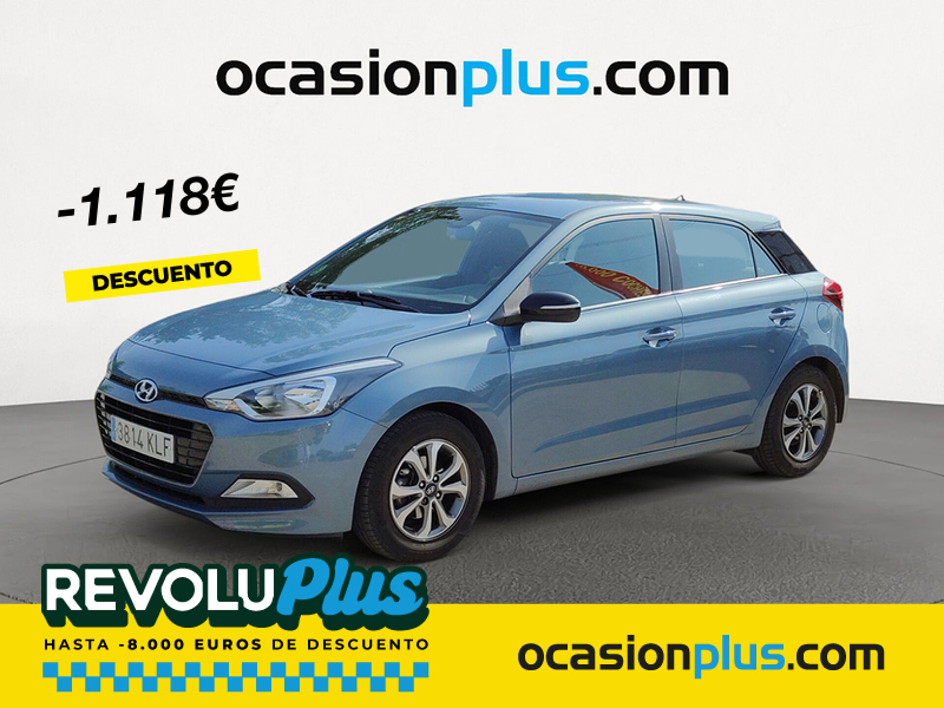 Imagen de HYUNDAI i20