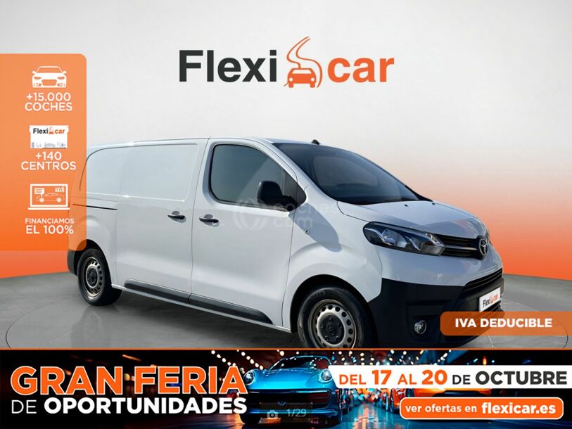 Foto del TOYOTA Proace Verso Proace Shuttle L1 1.5D 9pl. VX 120