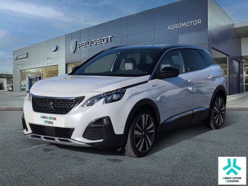 Foto del PEUGEOT 3008 Hybrid4 300 GT e-EAT8
