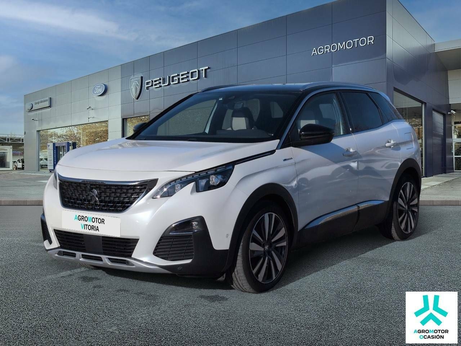 Imagen de PEUGEOT 3008