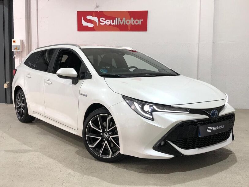 Foto del TOYOTA Corolla Touring Sports 180H Feel!
