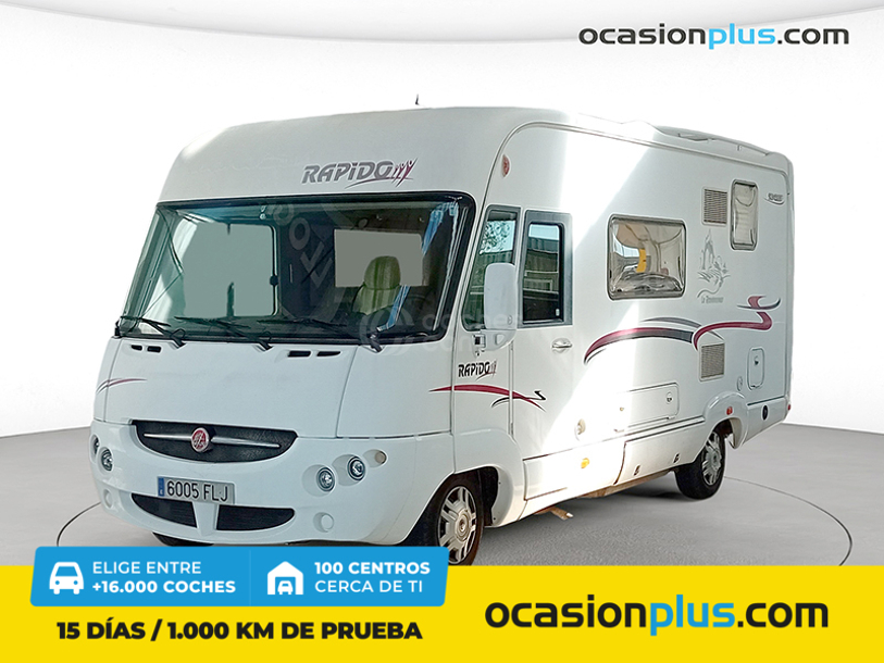 Foto del FIAT Ducato Fg. Maxi 35 3.0Mjt Extra L T.A.