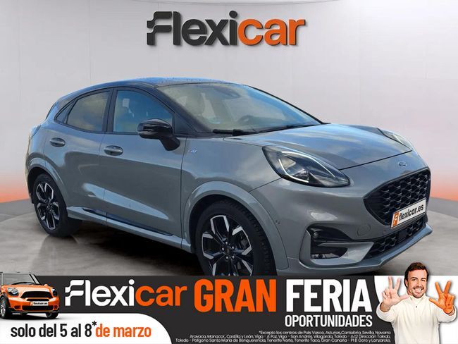Foto del FORD Puma 1.0 EcoBoost MHEV ST-Line 125