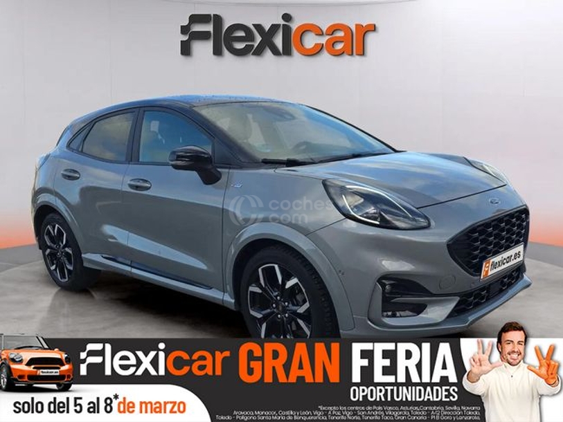 Foto del FORD Puma 1.0 EcoBoost MHEV ST-Line 125