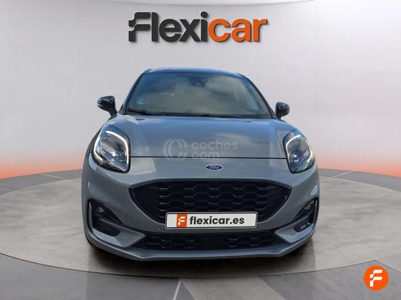 Foto del FORD Puma 1.0 EcoBoost MHEV ST-Line 125