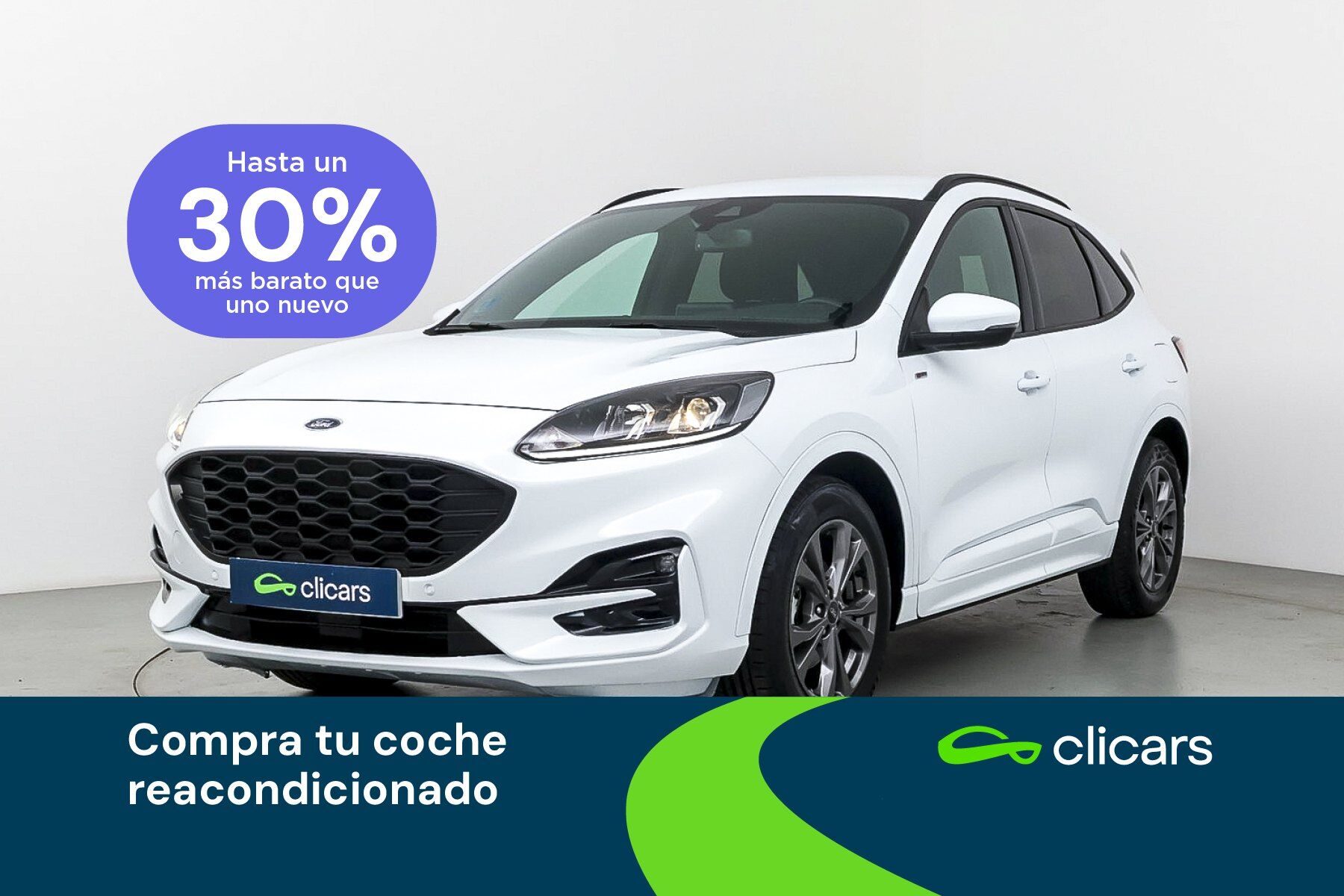 Foto del FORD Kuga 2.5 Duratec FHEV ST-Line 4x2 Aut.
