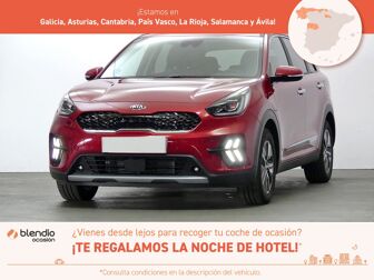 Imagen de KIA Niro 1.6 PHEV Emotion