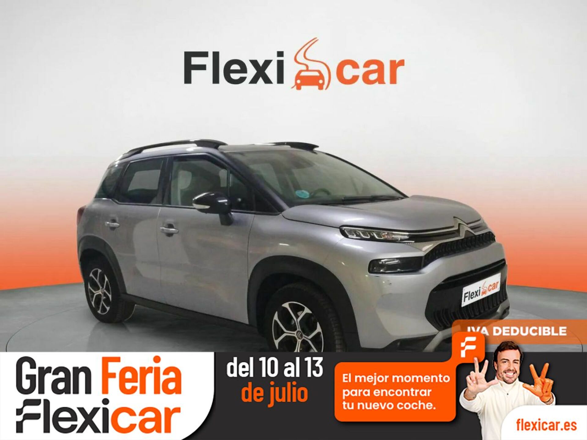 Imagen de CITROEN C3 Aircross