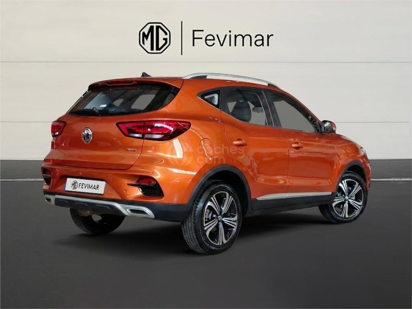 Foto del MG ZS 1.5 VTi-Tech Comfort 78kW