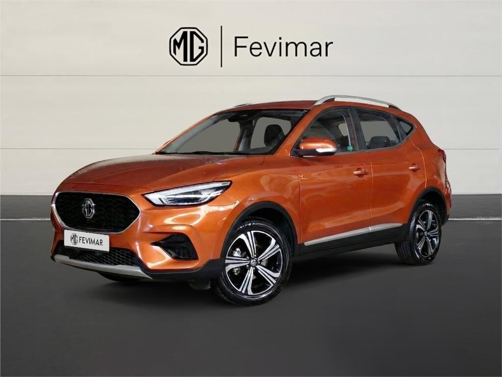 Foto del MG ZS 1.5 VTi-Tech Comfort 78kW