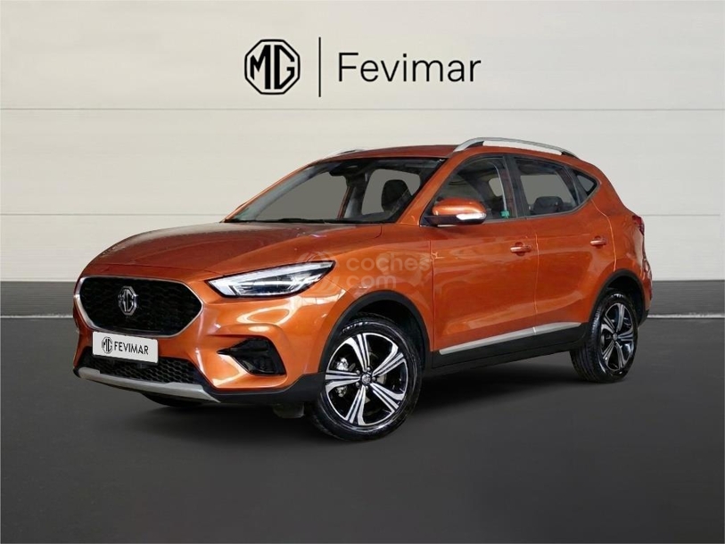 Foto del MG ZS 1.5 VTi-Tech Comfort 78kW