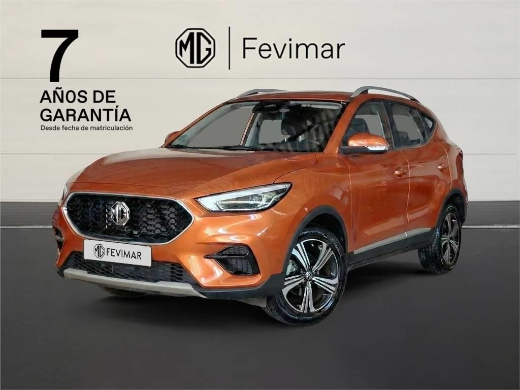 MG ZS (1.5 Comfort) en Jaén