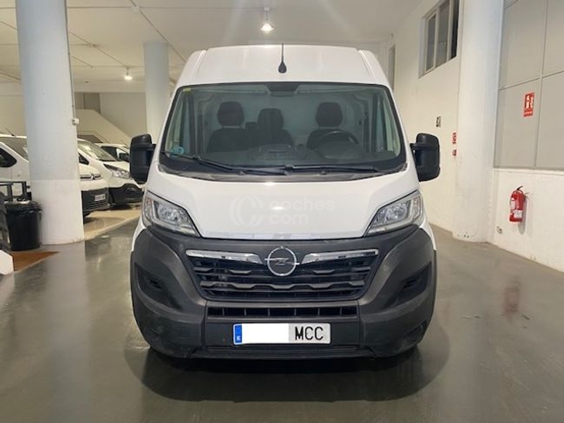 Foto del OPEL Movano Fg. 2.2 BlueHDI Base 140 L2H1 3300