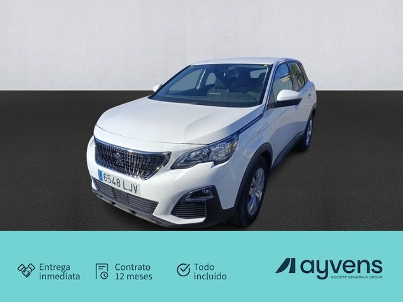 Foto del PEUGEOT 3008 1.5BlueHDi Style S&S 130