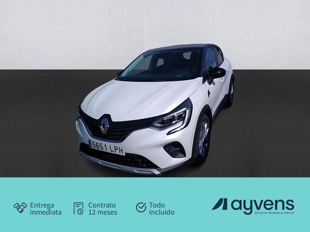 RENAULT Captur TCe Intens 74kW GLP