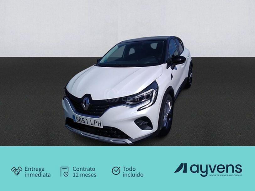 Foto del RENAULT Captur TCe Intens 74kW GLP