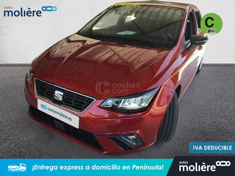 Foto del SEAT Ibiza 1.0 TSI S&S FR XS 110