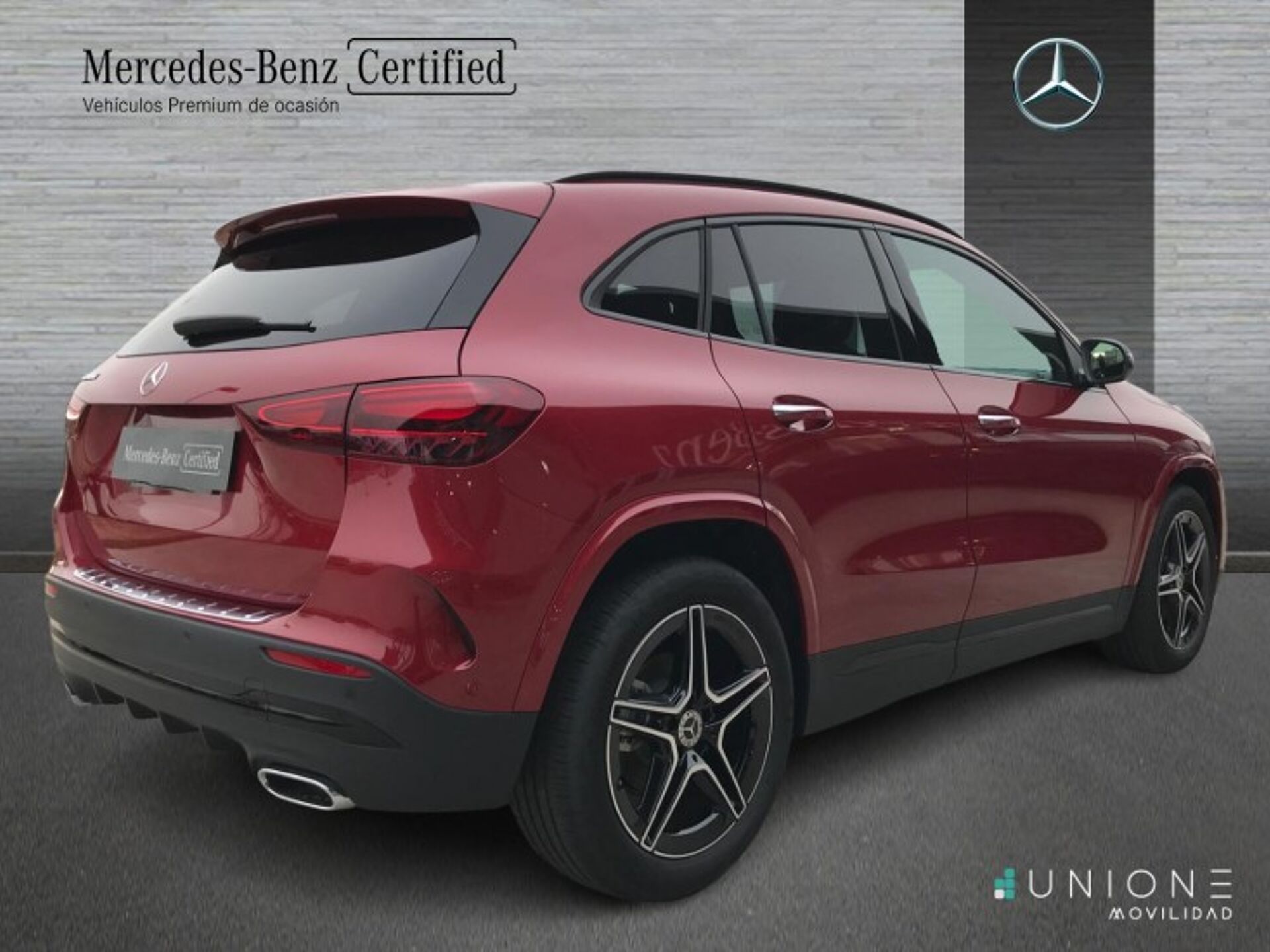 Imagen 2 de MERCEDES Clase GLA