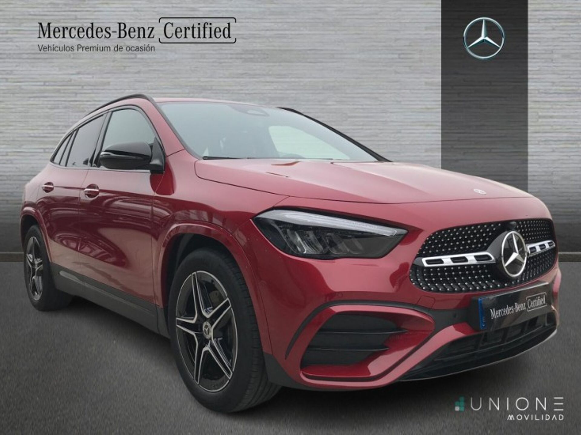 Imagen 3 de MERCEDES Clase GLA