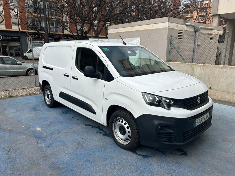 Foto del PEUGEOT Partner 1.5BlueHDI S&S Premium Long 1000kg 100