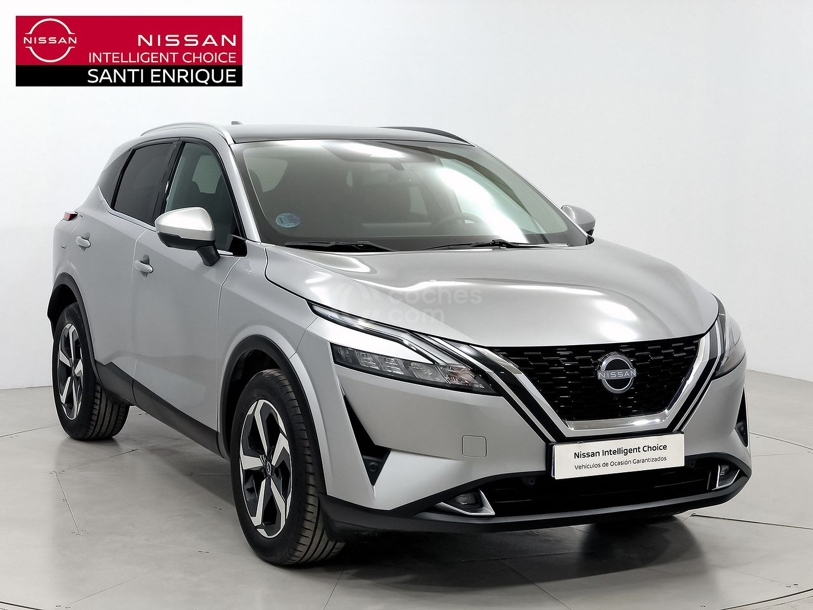 Foto del NISSAN Qashqai 1.3 DIG-T mHEV 12V N-Connecta 4x2 Aut. 116kW