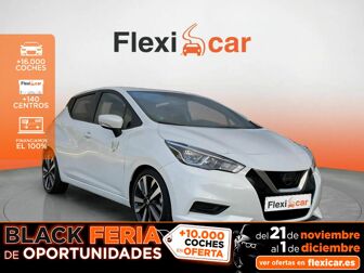 Imagen de NISSAN Micra DIG-T Acenta 117