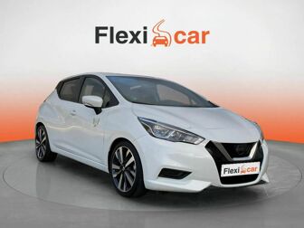 Imagen de NISSAN Micra DIG-T Acenta 117