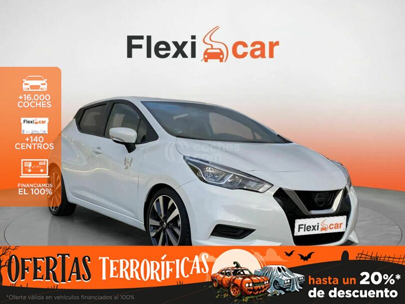 Foto del NISSAN Micra DIG-T Acenta 117