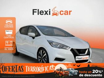 Imagen de NISSAN Micra DIG-T Acenta 117