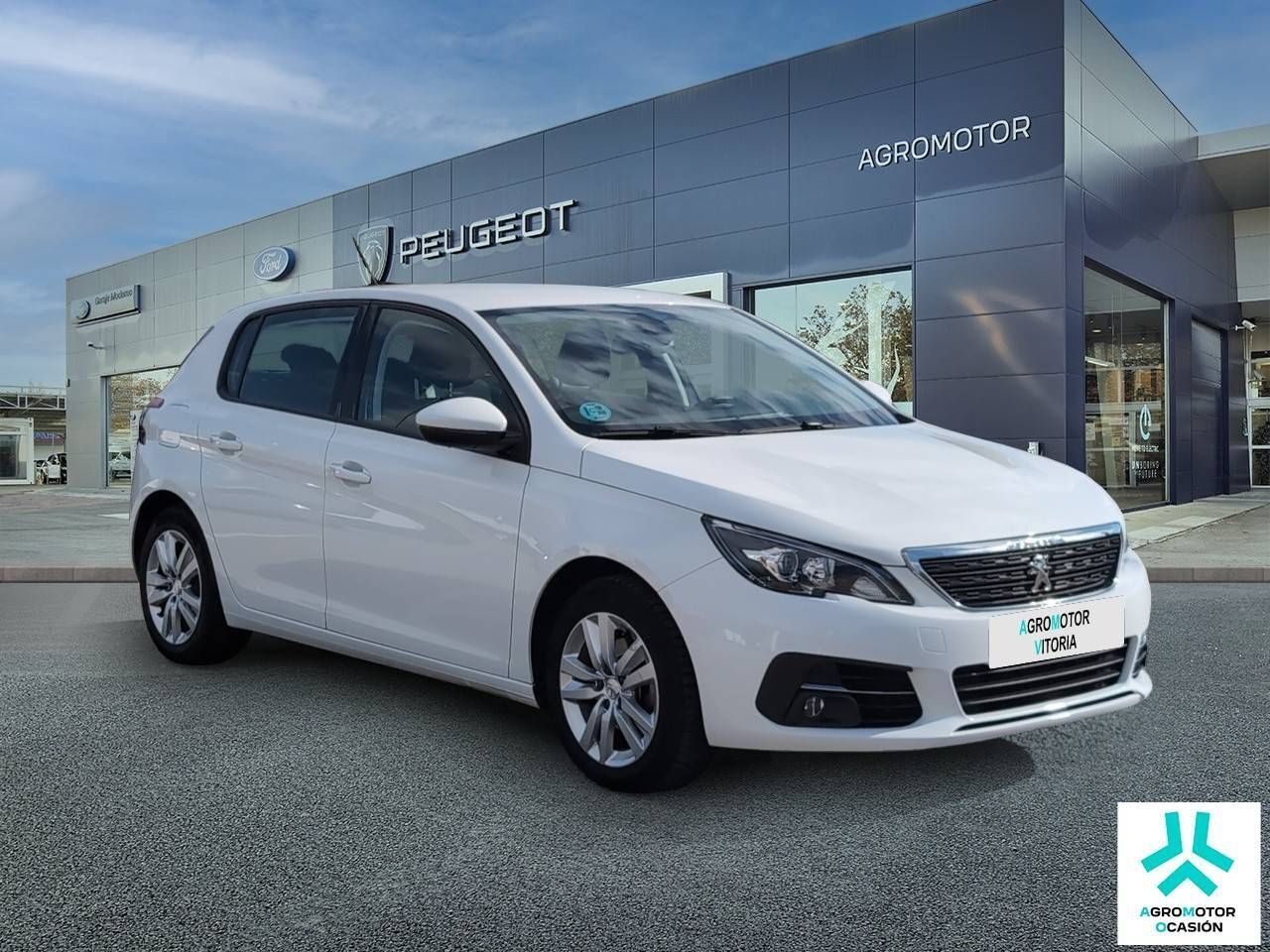 Foto del PEUGEOT 308 1.5 BlueHDi S&S Active Pack 130