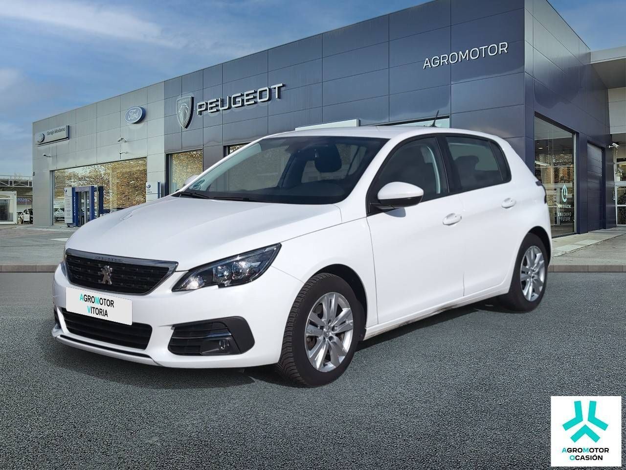 Foto del PEUGEOT 308 1.5 BlueHDi S&S Active Pack 130