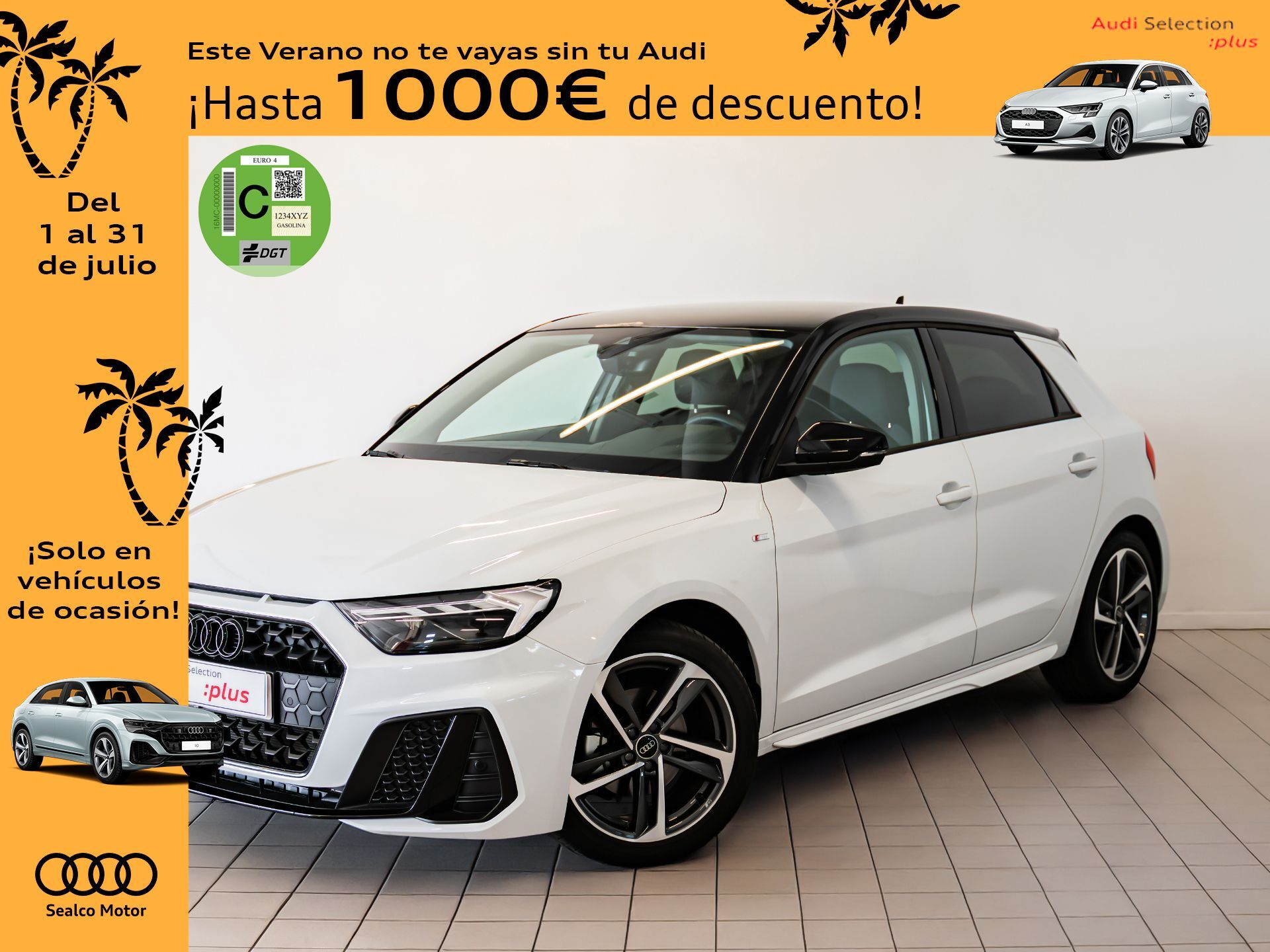 Imagen de AUDI A1