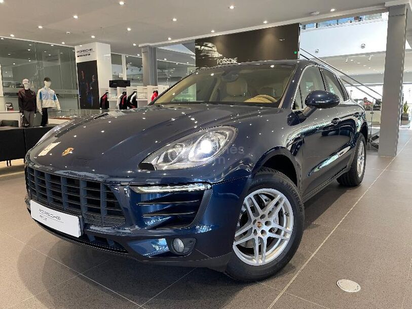 Foto del PORSCHE Macan S Diesel Aut.