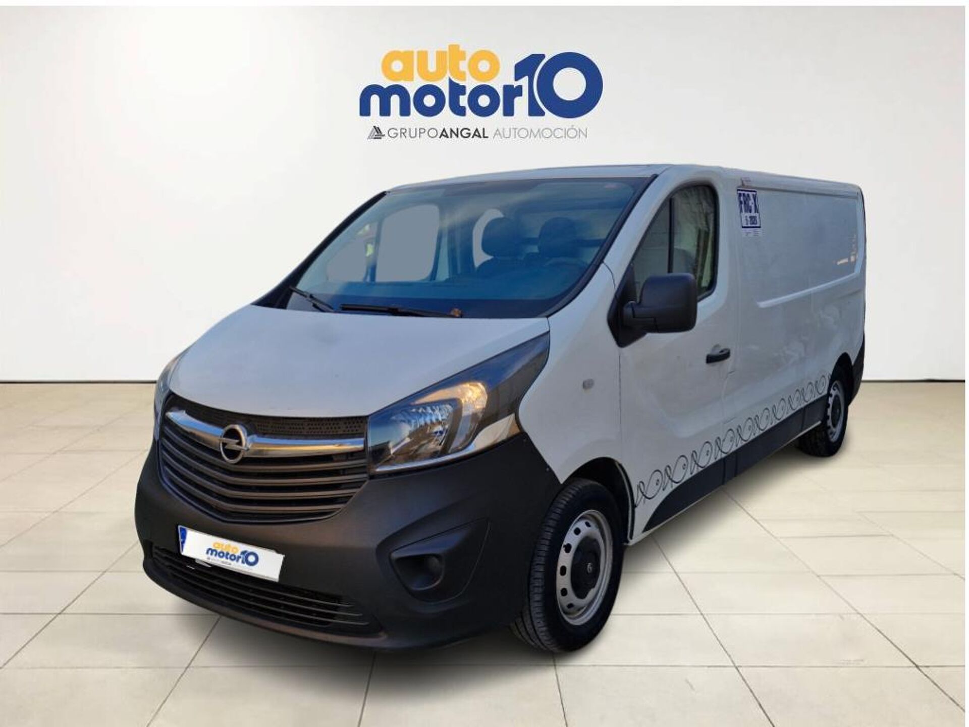 Imagen de OPEL Vivaro